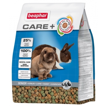 Beaphar Care+ Rabbit Senior 1,5kg